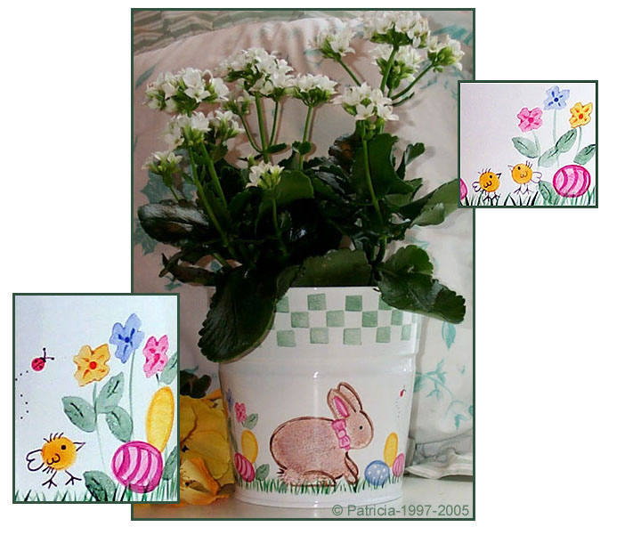 easter bunnies and chicks and eggs. Easter Bunny design with pink,