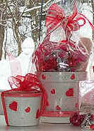 Be sure to see our Valentine's Day Gift Pots and Candles!